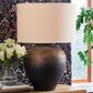 Ashley Newgerhard Table Lamp in Brown and Black, , large