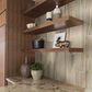 Shaw Voyage Taupe 6" x 24" Porcelain Tile, , large