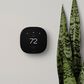 Ecobee Smart Enhanced Programmable Touch Screen Wi-Fi Thermostat in Black, , large