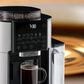 DeLonghi TrueBrew 8.8 Oz Drip Coffee Maker in Stainless Steel and Black, , large