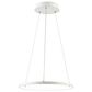 Safavieh Bremi LED Pendant in White, , large