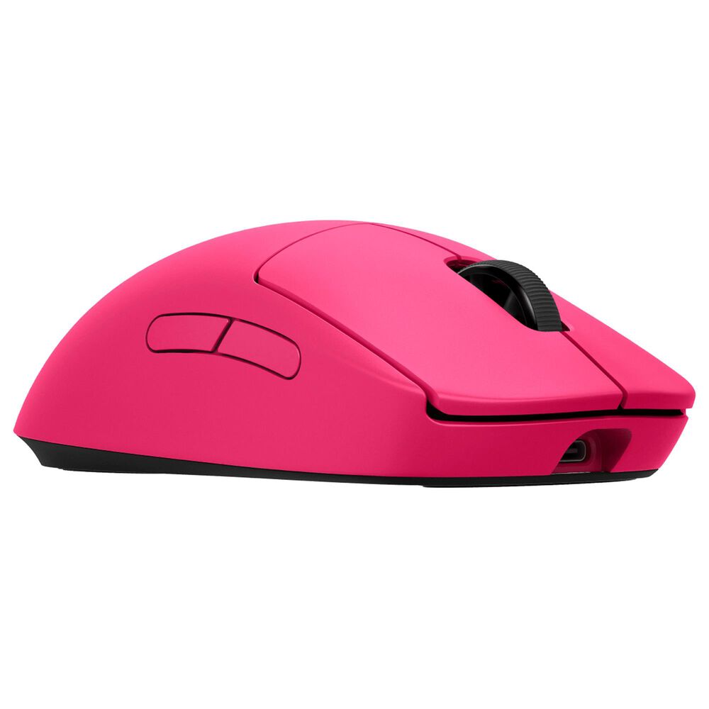 Logitech Pro 2 Lightspeed Wireless Gaming Mouse in Pink, , large