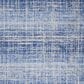 Safavieh Adirondack ADR116D 4" Square Blue and Silver Area Rug, , large