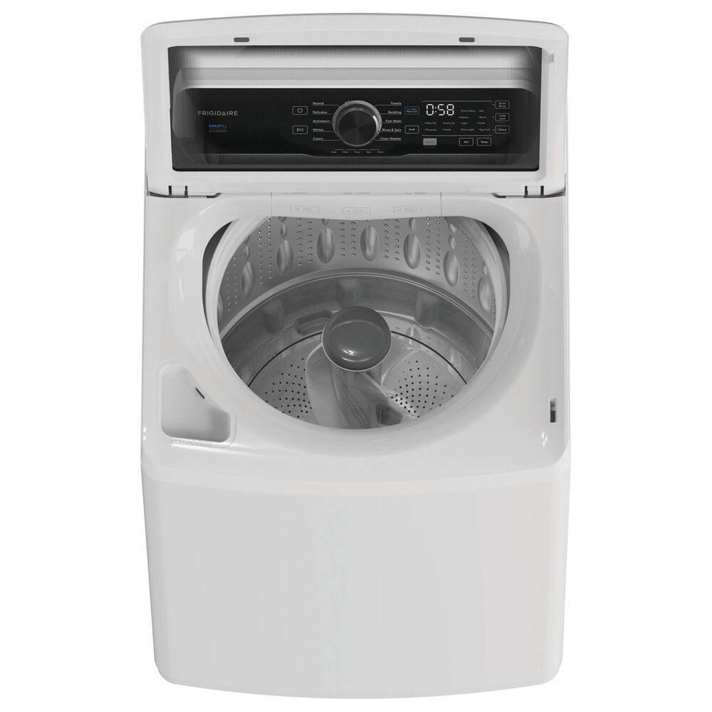 Frigidaire 4.4 Cu. Ft. Top Load Washer in White, , large