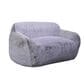37B Loveseat in Grizzly Grey, , large