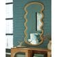 Ashley Serendis Accent Wall Mirror in Brown, , large