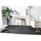 Safavieh August Shag AUG900H 6" x 9" Charcoal Area Rug, , large