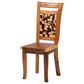 Baxton Studio Luan Side Chair in Natural Brown, , large