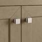 James Martin Vanities Chicago 60" Double Bathroom Vanity Cabinet in Walnut Whisper, , large