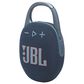 JBL Clip 5 Portable Waterproof Bluetooth Speaker in Blue, , large