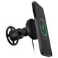Mophie 15W Snap Plus Wireless Charging Car Vent Mount in Black, , large