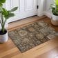Dalyn Rug Company Aristo AR7 Chocolate 1"8" x 2"6" Area Rug, , large
