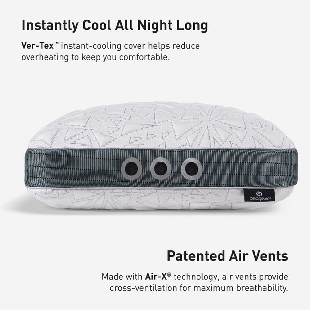 Bedgear Storm 2.0 Performance Pillow, , large