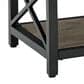 Ashley Bristenfort 3-Piece Occasional Table Set in Black and Light Brown, , large