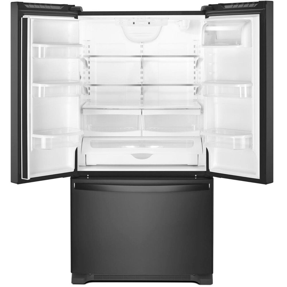 Whirlpool 25.2 Cu. Ft. 36" Wide French Door Refrigerator with Water