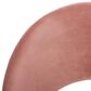 Safavieh Giani Dining Chair in Dusty Rose and Gold (Set of 2), , large