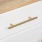 HOMLUX 59" Kitchen Island with 2 Pull Out Cabinet Organizers in White, , large
