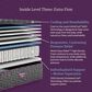 Beautyrest World Class Level Three Extra Firm Twin XL Mattress, , large