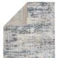 Jaipur Ferris Benton 12" x 15" Cloud Dancer Area Rug, , large