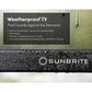 Sunbrite 75" Solis Series - Full Sun - 4K UHD HDR in Black - Smart Outdoor TV, , large