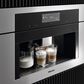 Miele 2.7L Built-In Coffee Machine with DirectWater in Black and Stainless Steel, , large