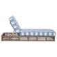 Safavieh Gillian Daybed in Baby Blue, , large