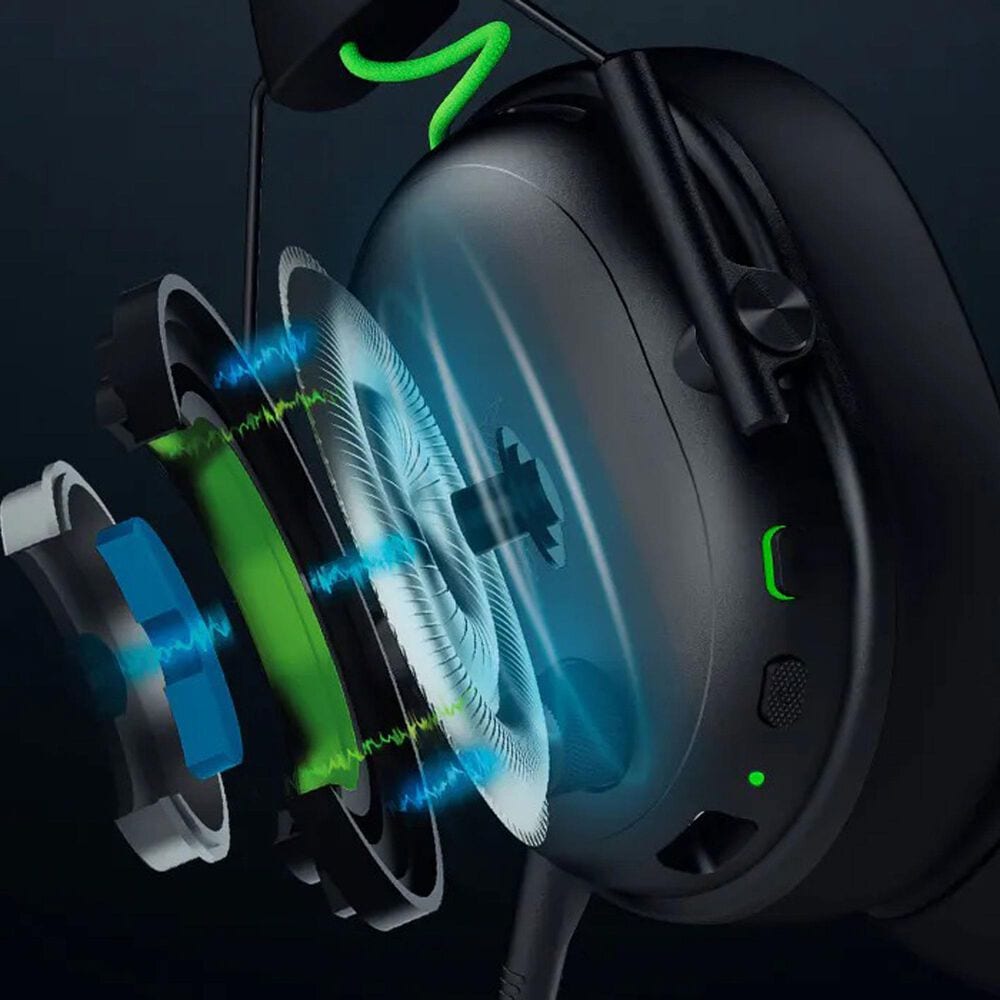 Razer BlackShark V3 Wireless Esports Headset for Xbox in Black, , large