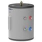 GE Appliances 18-Gallon Side Port Lowboy Electric Water Heater in Gray, , large