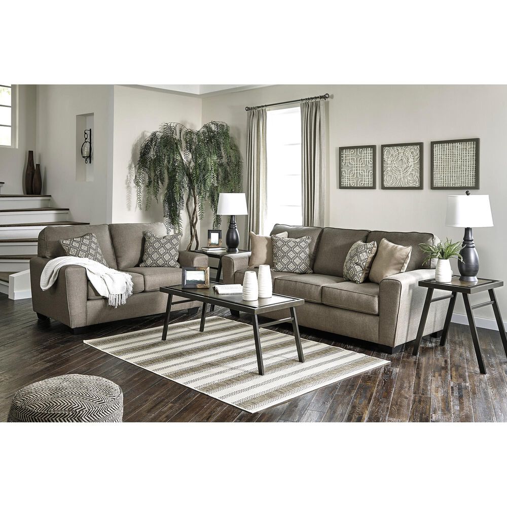 Signature Design by Ashley Calicho Sofa in Cashmere, , large