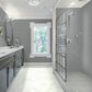 Dal-Tile Color Wheel Suede Gray 13"" X 11"" Ceramic Mosaic Sheet, , large