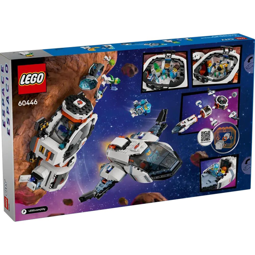 LEGO City Modular Galactic Spaceship, , large
