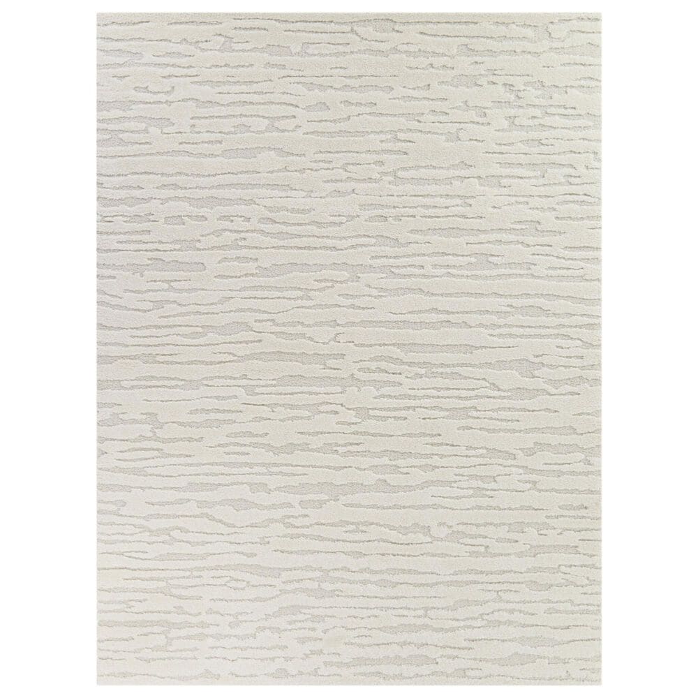 Balta Rugs Andreas 5"3" x 7" Cream Area Rug, , large