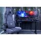 Arozzi Vernazza Supersoft Fabric Gaming Chair in Black, , large