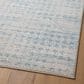 Loloi II Kamala 2"7" x 10" Sky and Dove Runner, , large