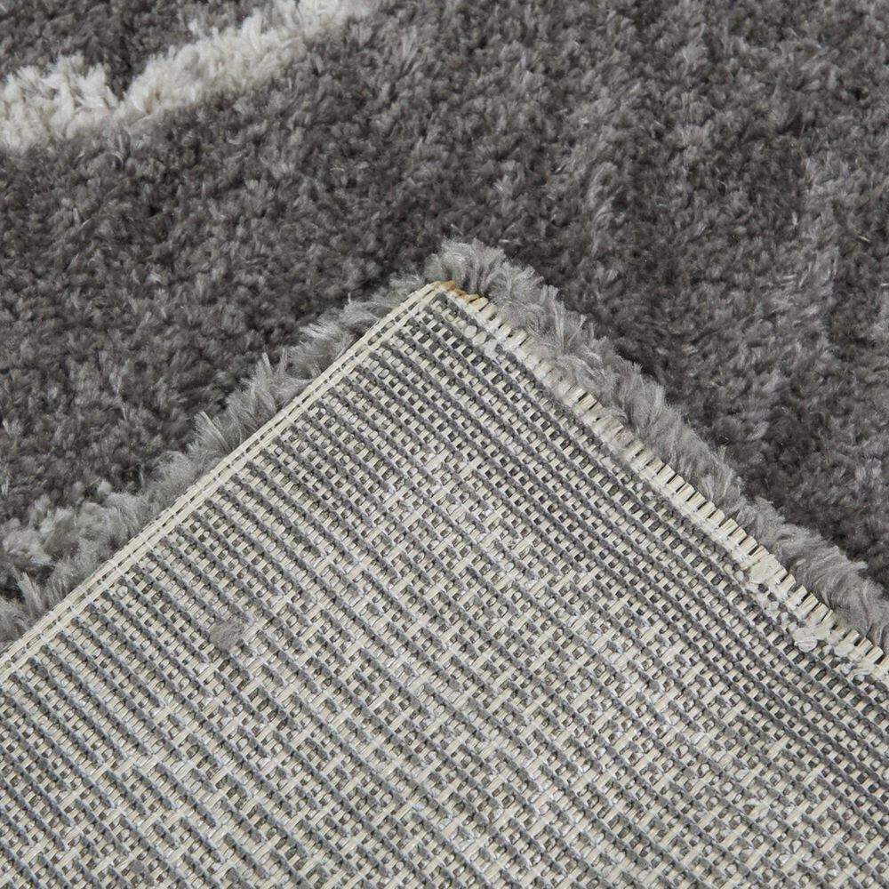 Balta Rugs Cafiso 5&#39;3&quot; x 7&#39; Charcoal Area Rug, , large