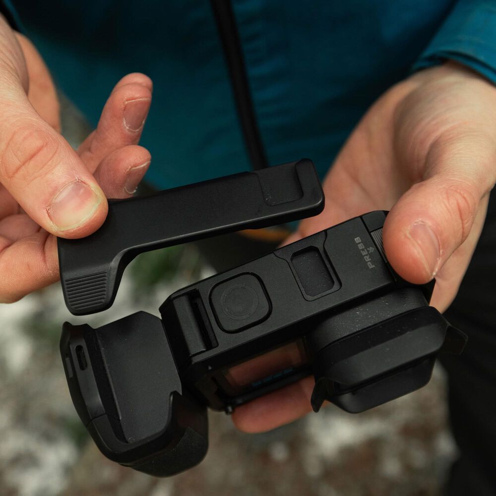 GoPro Point-and-Shoot Grip for Mission 1 Seriesin Black, , large