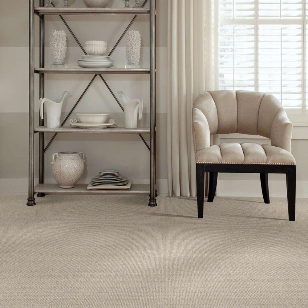 Shaw Insightful Way Carpet in Studio Taupe, , large