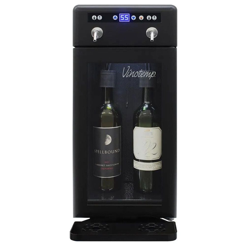 Vinotemp Vinotemp 2 btl wine dispensers, , large