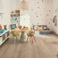 COREtec Originals Premium Flaxen Ash 9" x 72" Luxury Vinyl Plank, , large