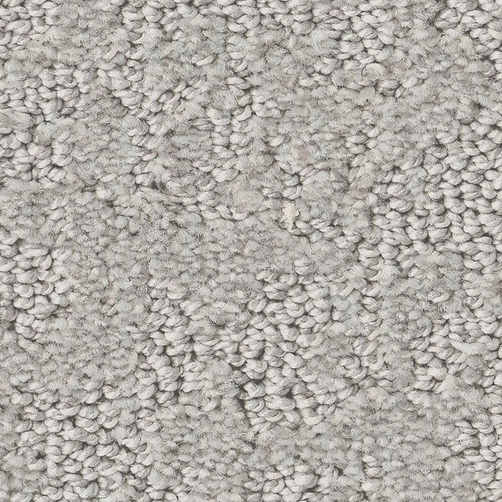 Shaw Clever Blend Carpet in Rock Crystal, , large