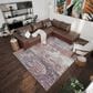 Dalyn Rug Company Camberly 3" x 5" Rose Area Rug, , large