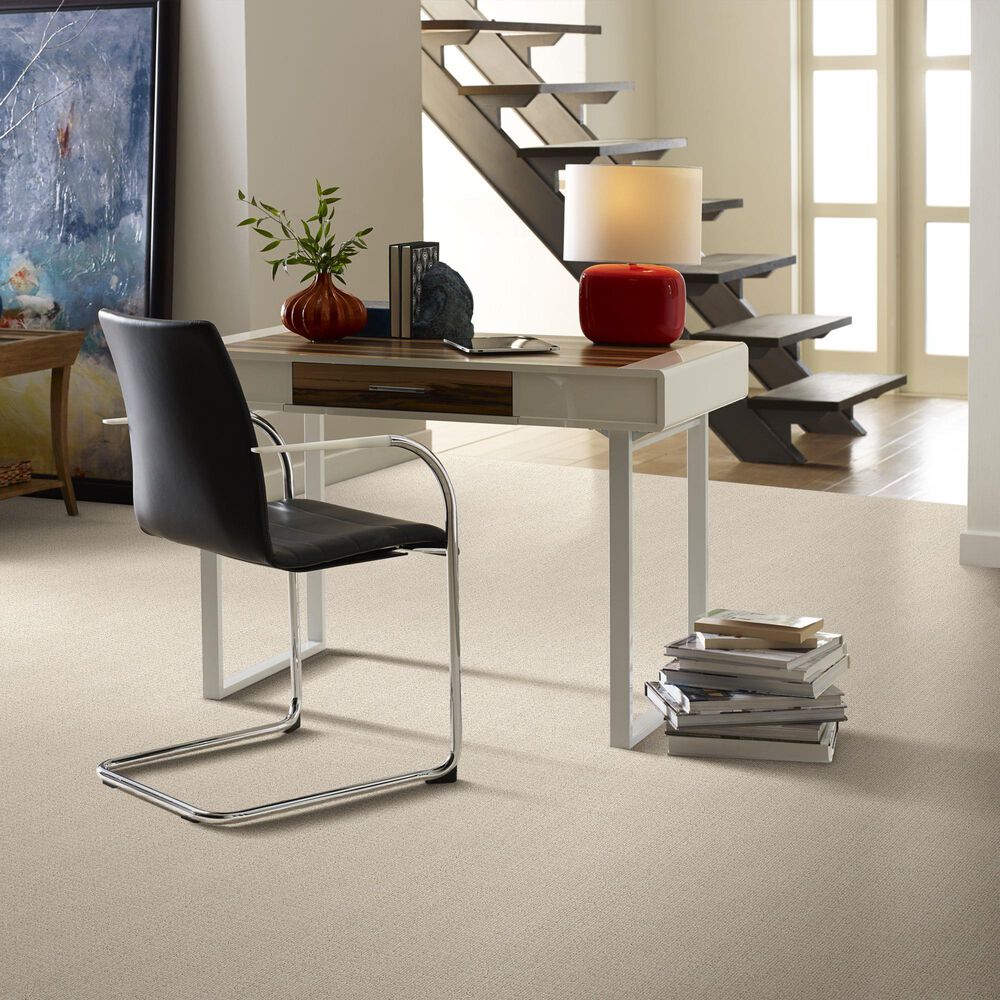 Shaw Foundations Aerial Arts Carpet in Canvas, , large