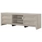 Crown Mark Lorraine 72" TV Stand in Antique White, , large