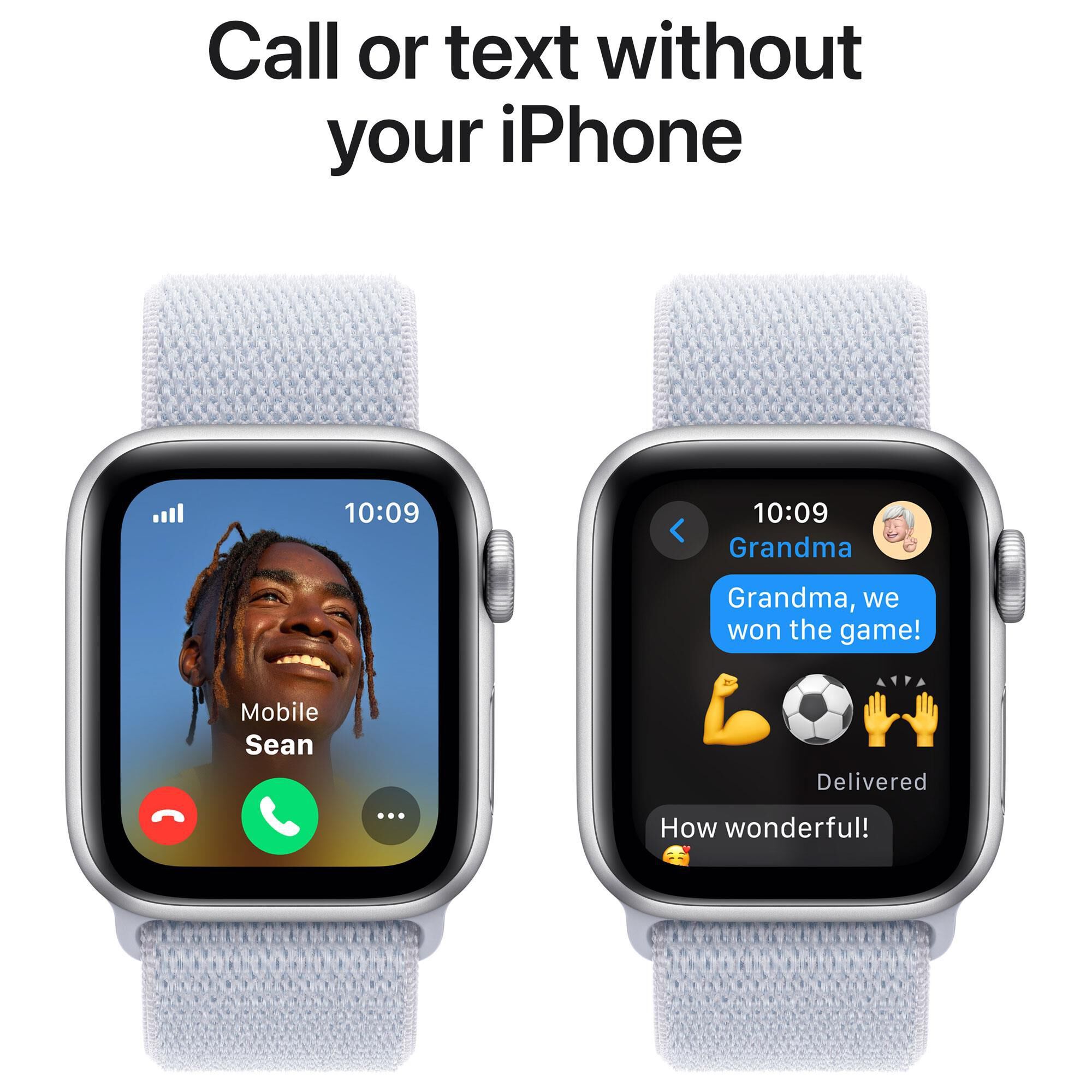 Apple watch 4 cellular iphone se outlet