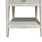 Riverside Furniture Carmella 1-Drawer Nightstand in Pebble Oak, , large