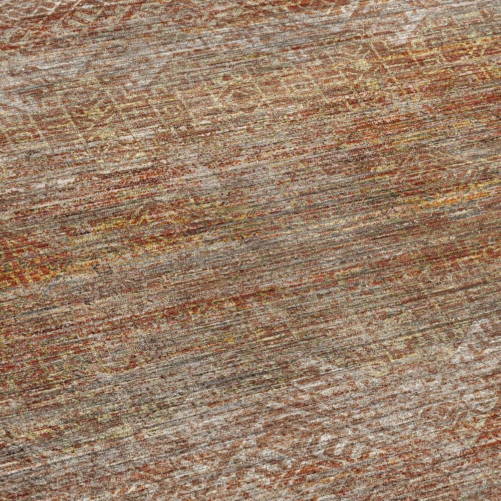 Dalyn Rug Company Vico VC8 Paprika 10' x 14' Area Rug, , large