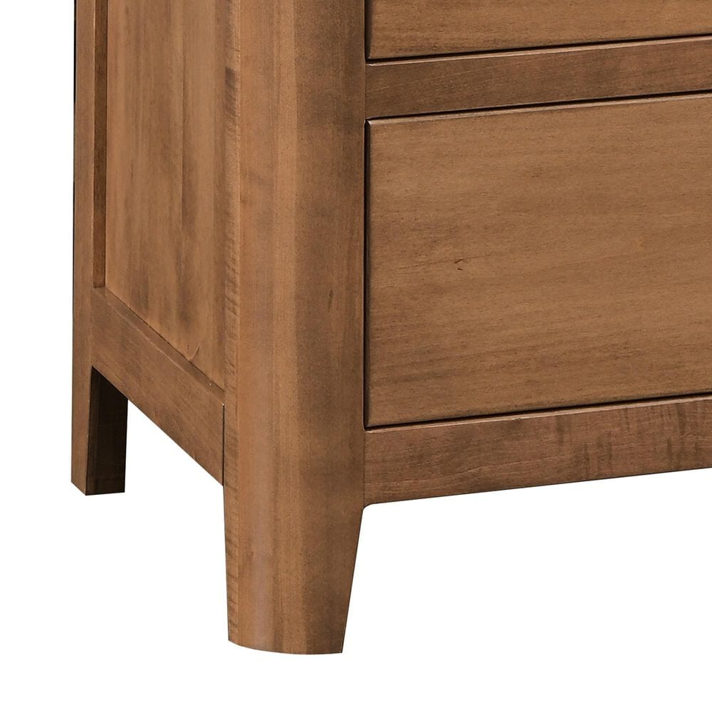 Briarwood Restful Retreat 8 Drawer Dresser Only in Iced Coffee, , large