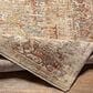 Surya Aspendos 2" x 2"11" Gray, Charcoal, Taupe, Dusty Pink, Rust, Burgandy, Mustard, Blue, Black and Cream Area Rug, , large