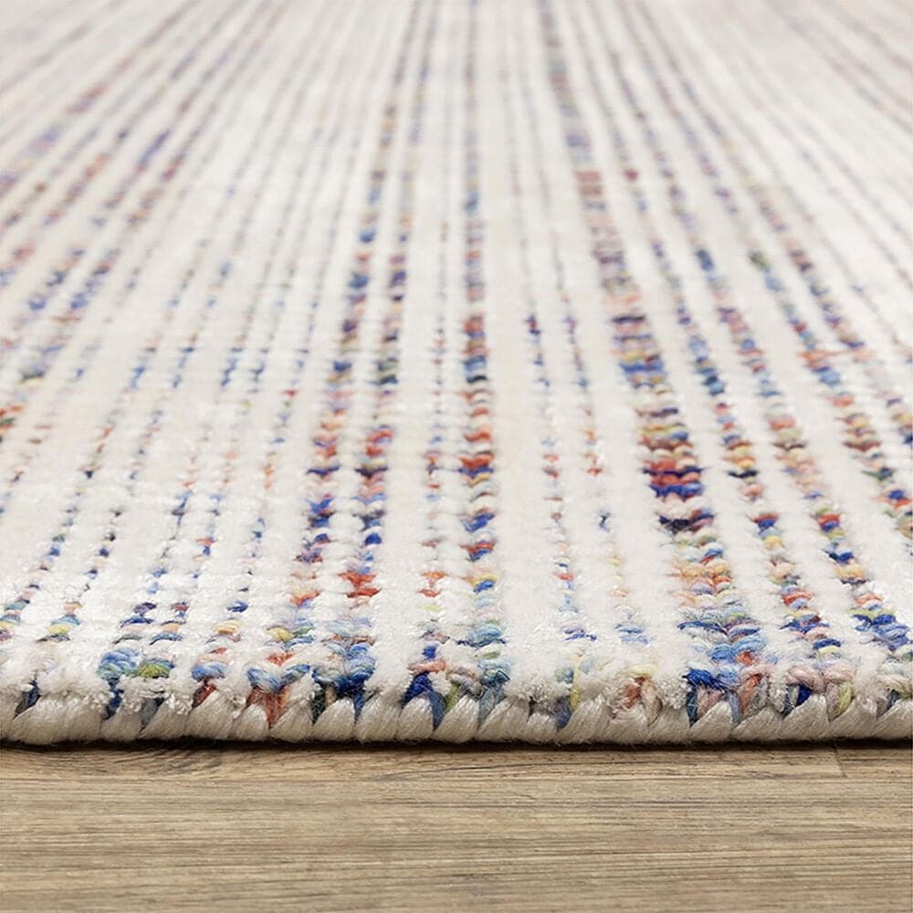Oriental Weavers Circa 2&#39;6&quot; x 8&#39; Ivory and Multicolor Runner, , large