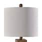 Adesso Jolene Table Lamps with USB in Natural (Set of 2), , large